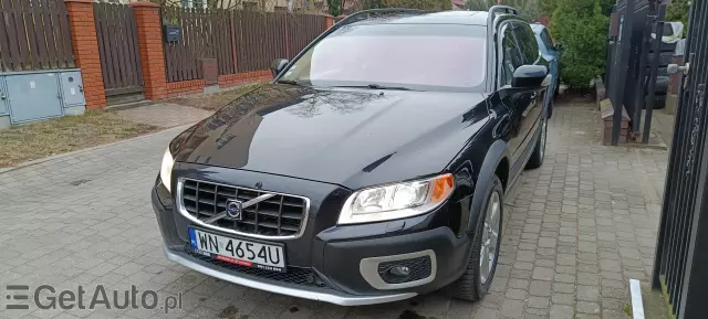 VOLVO XC 70 Summum AWD Getr