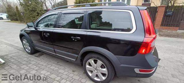 VOLVO XC 70 Summum AWD Getr