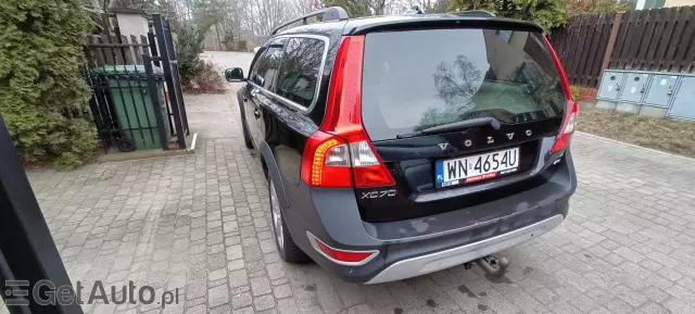 VOLVO XC 70 Summum AWD Getr