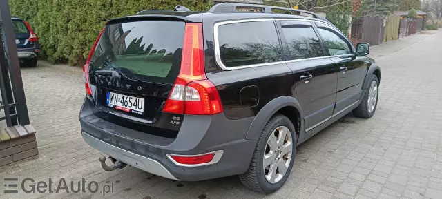 VOLVO XC 70 Summum AWD Getr