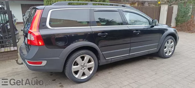 VOLVO XC 70 Summum AWD Getr