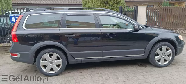 VOLVO XC 70 Summum AWD Getr