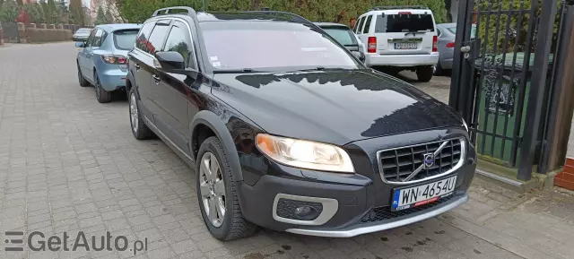 VOLVO XC 70 Summum AWD Getr