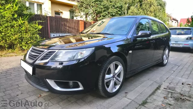 SAAB 9-3 XWD 