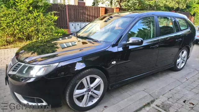 SAAB 9-3 XWD 