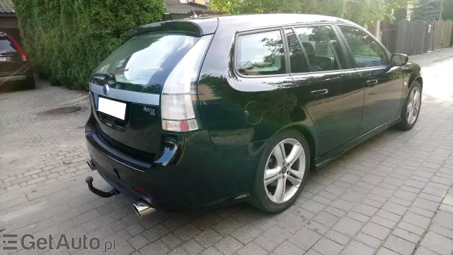 SAAB 9-3 XWD 