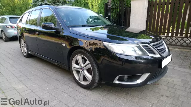 SAAB 9-3 XWD 