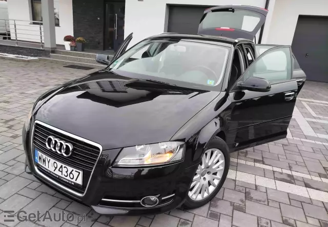 AUDI A3 Sportback 