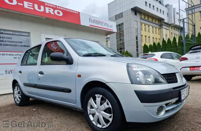 RENAULT Clio 1.2 i 16V (75 KM)