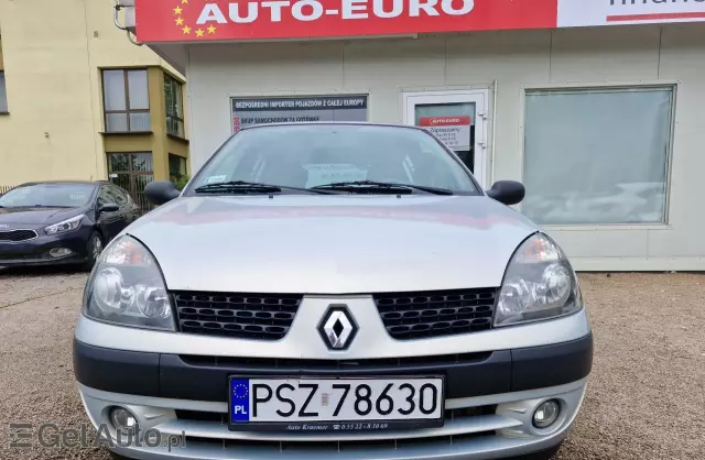 RENAULT Clio 1.2 i 16V (75 KM)