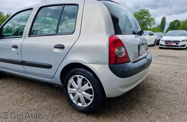 RENAULT Clio 1.2 i 16V (75 KM)