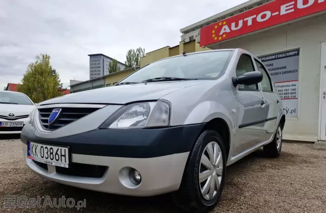 DACIA Logan 1.6 (85 KM)