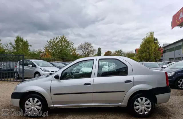 DACIA Logan 1.6 (85 KM)