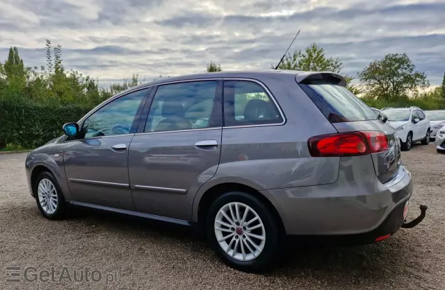 FIAT Croma 1.9 Multijet (120 KM)