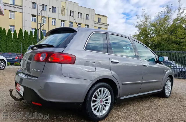 FIAT Croma 1.9 Multijet (120 KM)