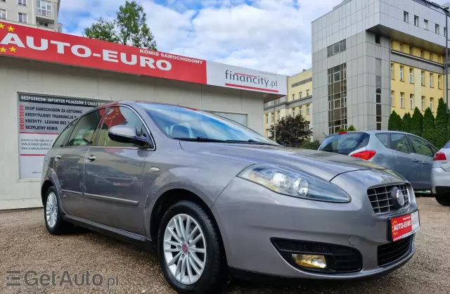 FIAT Croma 1.9 Multijet (120 KM)