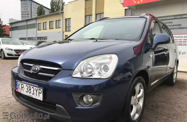 KIA Carens 2.0 CRDi (140 KM)