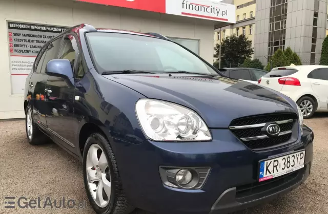 KIA Carens 2.0 CRDi (140 KM)