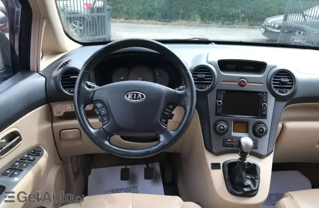 KIA Carens 2.0 CRDi (140 KM)