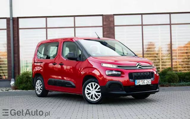 CITROËN Berlingo M 1.5 BlueHDI Feel