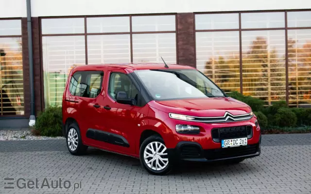 CITROËN Berlingo M 1.5 BlueHDI Feel