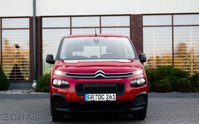 CITROËN Berlingo M 1.5 BlueHDI Feel