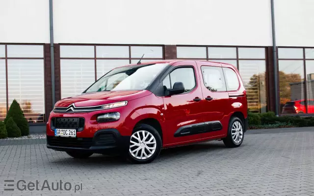 CITROËN Berlingo M 1.5 BlueHDI Feel