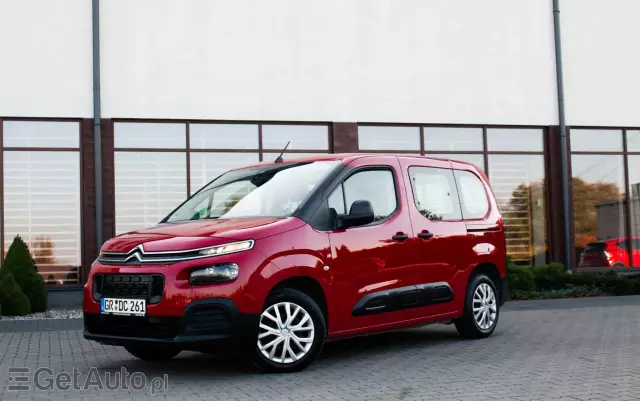 CITROËN Berlingo M 1.5 BlueHDI Feel