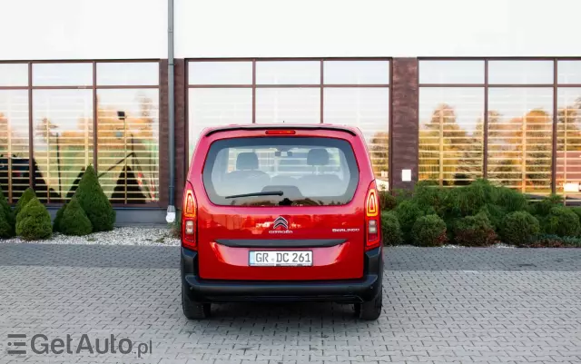 CITROËN Berlingo M 1.5 BlueHDI Feel