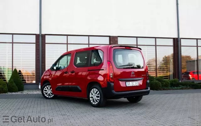 CITROËN Berlingo M 1.5 BlueHDI Feel