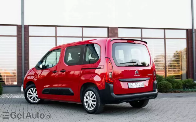 CITROËN Berlingo M 1.5 BlueHDI Feel