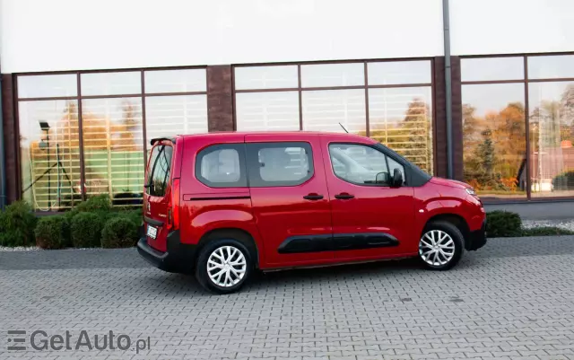 CITROËN Berlingo M 1.5 BlueHDI Feel