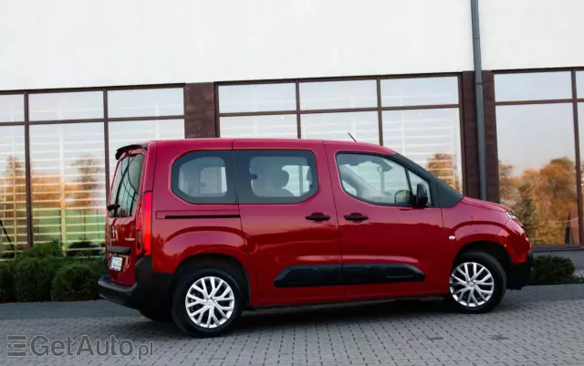 CITROËN Berlingo M 1.5 BlueHDI Feel