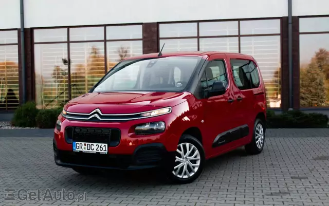 CITROËN Berlingo M 1.5 BlueHDI Feel