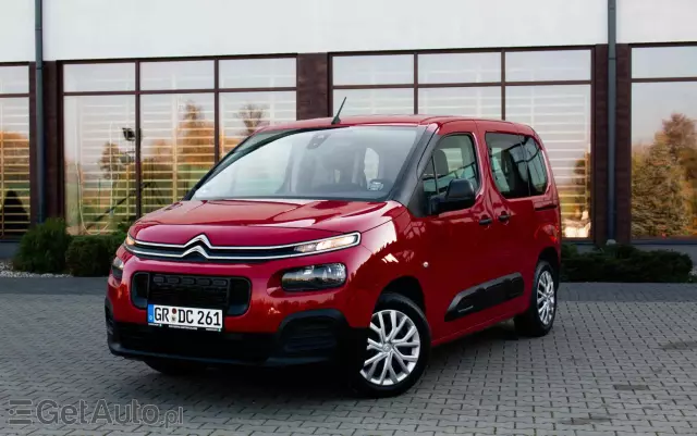 CITROËN Berlingo M 1.5 BlueHDI Feel