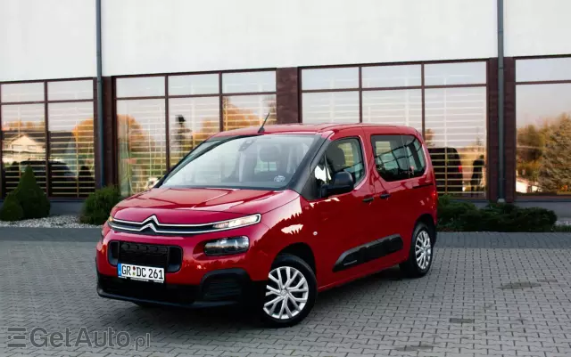 CITROËN Berlingo M 1.5 BlueHDI Feel