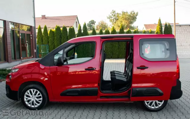 CITROËN Berlingo M 1.5 BlueHDI Feel