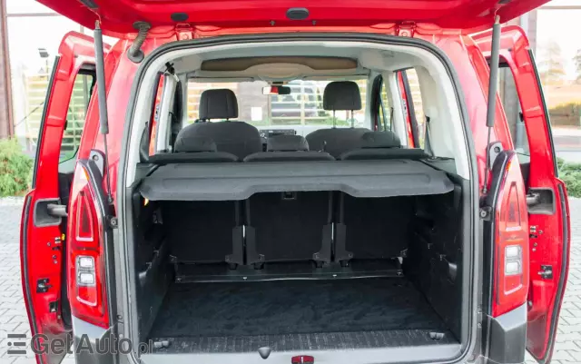 CITROËN Berlingo M 1.5 BlueHDI Feel