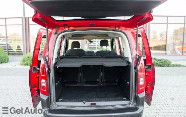 CITROËN Berlingo M 1.5 BlueHDI Feel