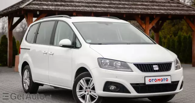 SEAT Alhambra 2.0 TDI Style DSG