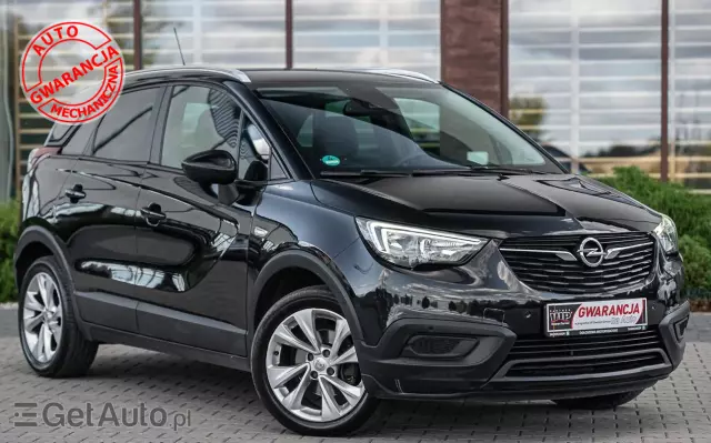 OPEL Crossland X 1.2 T Eco 120 Lat S&S