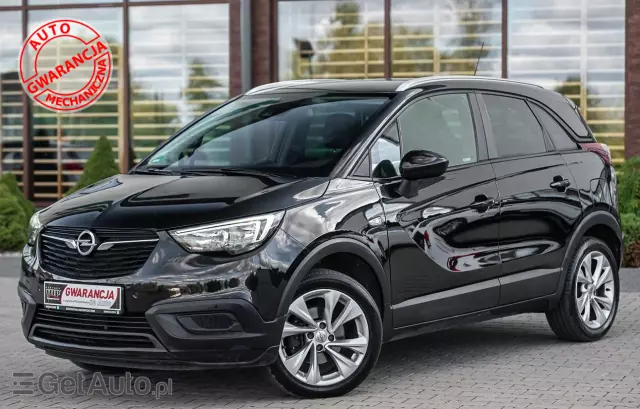 OPEL Crossland X 1.2 T Eco 120 Lat S&S