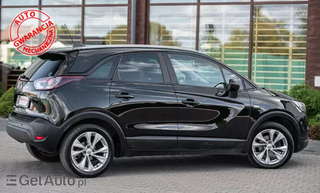 OPEL Crossland X 1.2 T Eco 120 Lat S&S