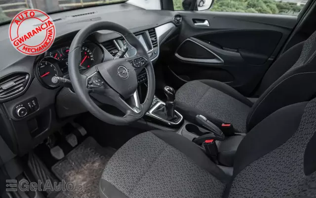 OPEL Crossland X 1.2 T Eco 120 Lat S&S