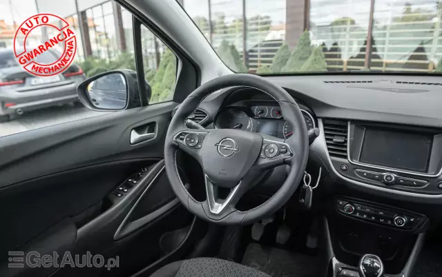 OPEL Crossland X 1.2 T Eco 120 Lat S&S