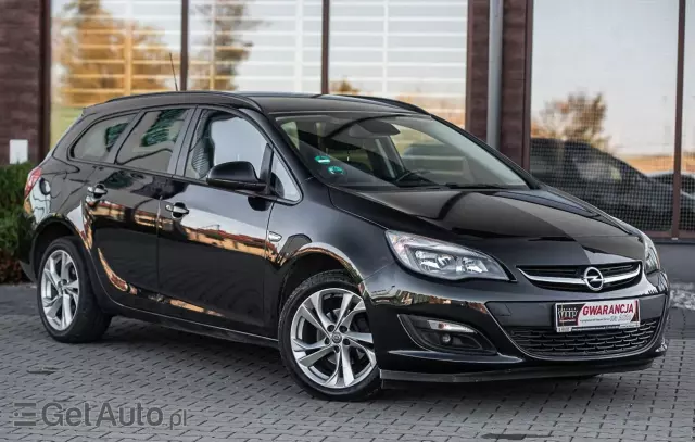 OPEL Astra V 1.4 T Enjoy