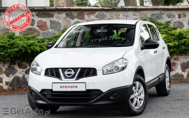 NISSAN Qashqai 1.6 Tekna