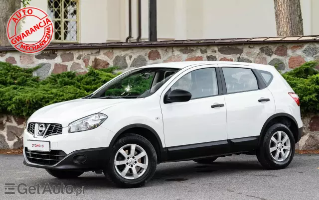 NISSAN Qashqai 1.6 Tekna