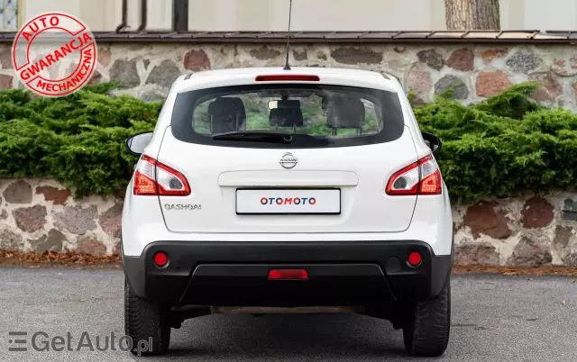 NISSAN Qashqai 1.6 Tekna