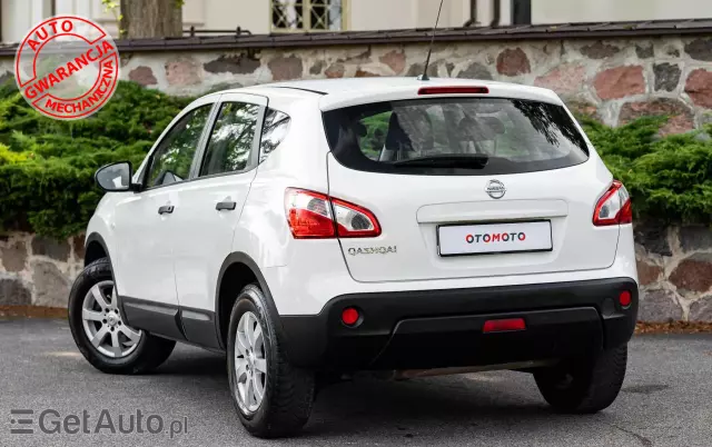 NISSAN Qashqai 1.6 Tekna